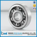 9*26*8 mm Deep Groove Ball Bearing 629